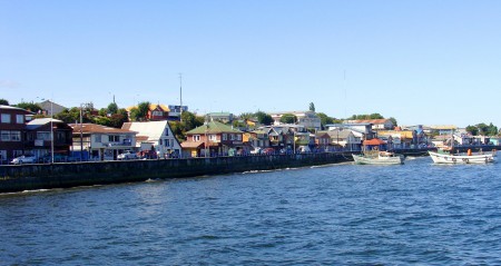 D-035 QUELLON